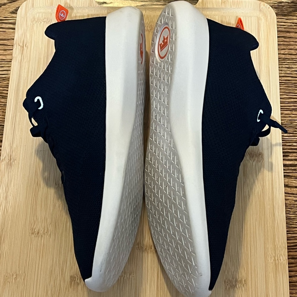 Peter Millar Men's Black Sneakers - Picture 2 of 5